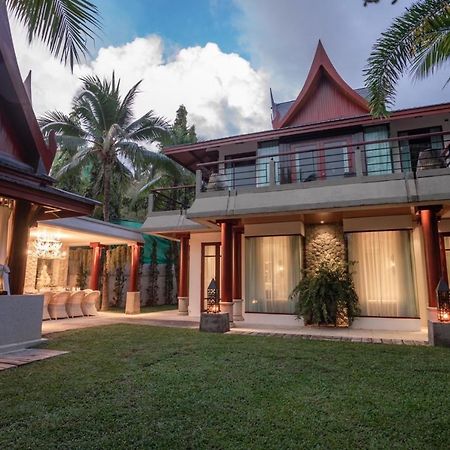 Villa In The Park, Whole House'S Suitable For Family'S Vacation Phuket Dış mekan fotoğraf