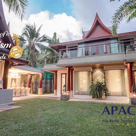 Villa In The Park, Whole House'S Suitable For Family'S Vacation Phuket Dış mekan fotoğraf