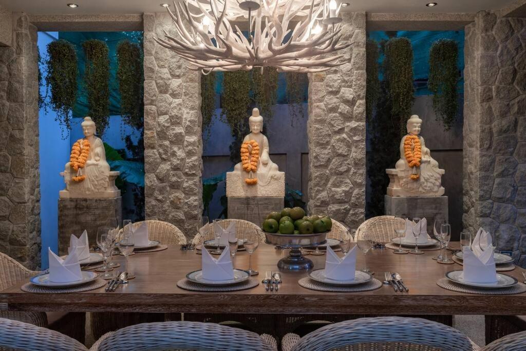 Villa In The Park, Whole House'S Suitable For Family'S Vacation Phuket Dış mekan fotoğraf