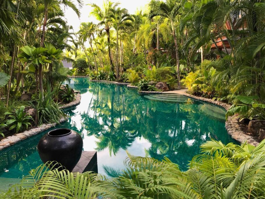 Villa In The Park, Whole House'S Suitable For Family'S Vacation Phuket Dış mekan fotoğraf