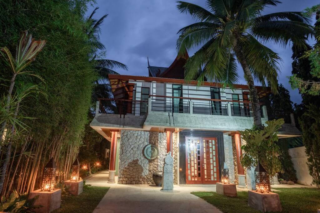 Villa In The Park, Whole House'S Suitable For Family'S Vacation Phuket Dış mekan fotoğraf