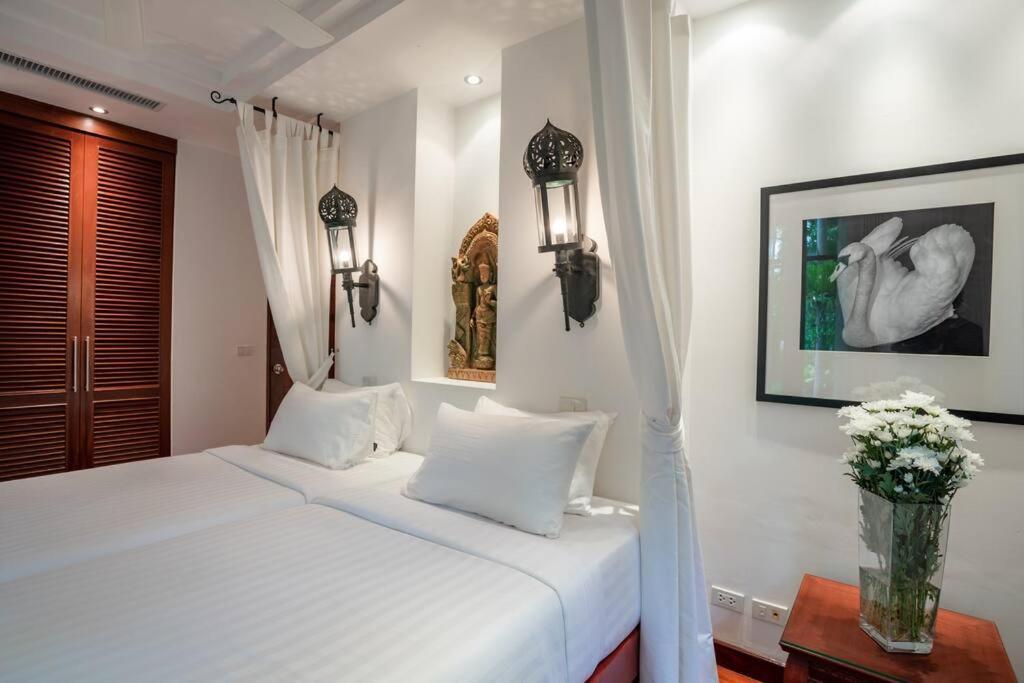 Villa In The Park, Whole House'S Suitable For Family'S Vacation Phuket Dış mekan fotoğraf