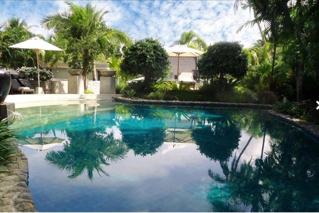 Villa In The Park, Whole House'S Suitable For Family'S Vacation Phuket Dış mekan fotoğraf