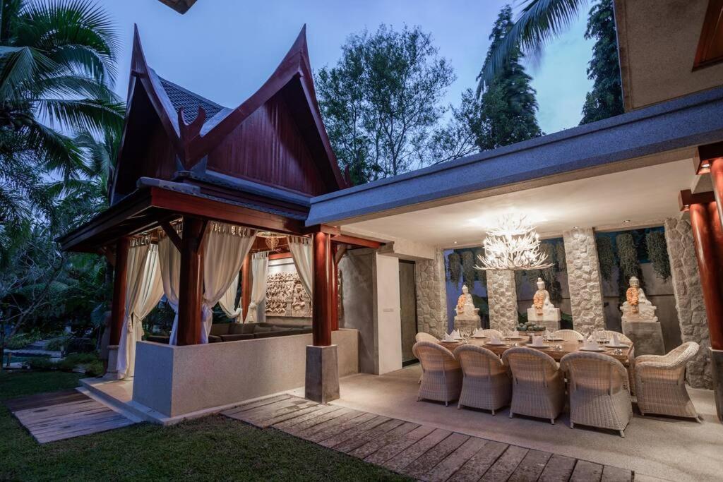 Villa In The Park, Whole House'S Suitable For Family'S Vacation Phuket Dış mekan fotoğraf
