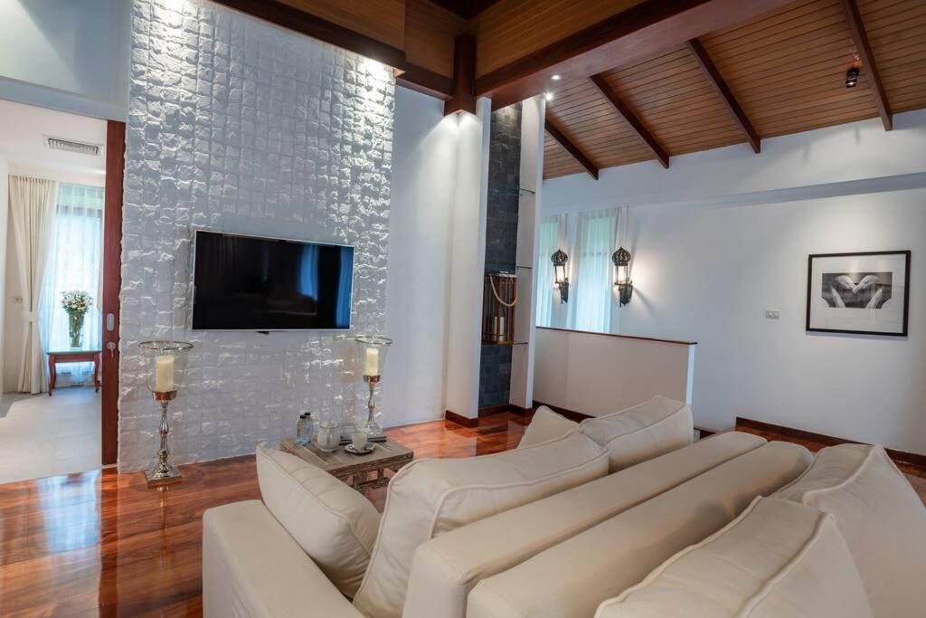 Villa In The Park, Whole House'S Suitable For Family'S Vacation Phuket Dış mekan fotoğraf