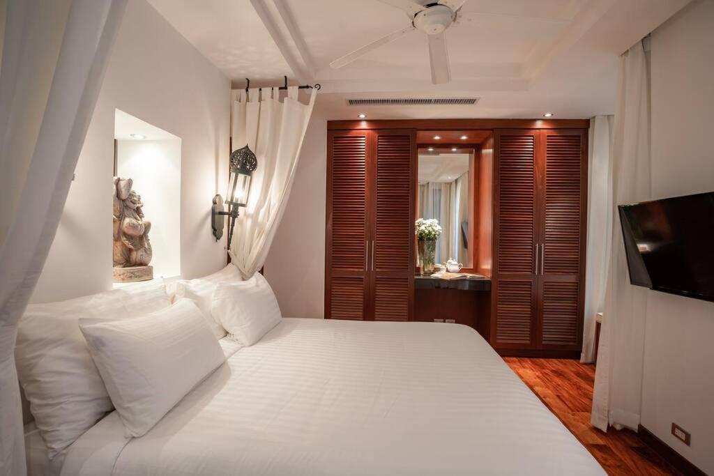 Villa In The Park, Whole House'S Suitable For Family'S Vacation Phuket Dış mekan fotoğraf