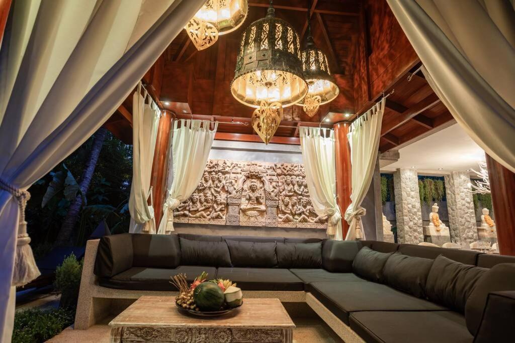 Villa In The Park, Whole House'S Suitable For Family'S Vacation Phuket Dış mekan fotoğraf