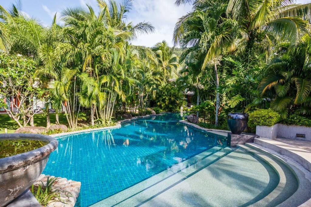 Villa In The Park, Whole House'S Suitable For Family'S Vacation Phuket Dış mekan fotoğraf