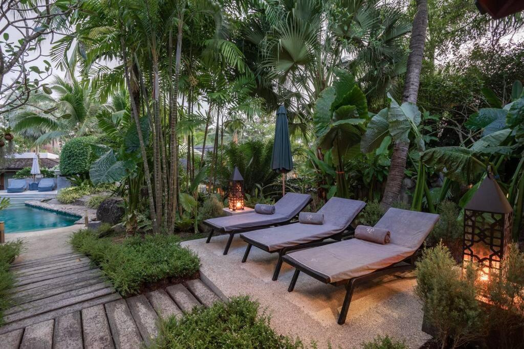 Villa In The Park, Whole House'S Suitable For Family'S Vacation Phuket Dış mekan fotoğraf