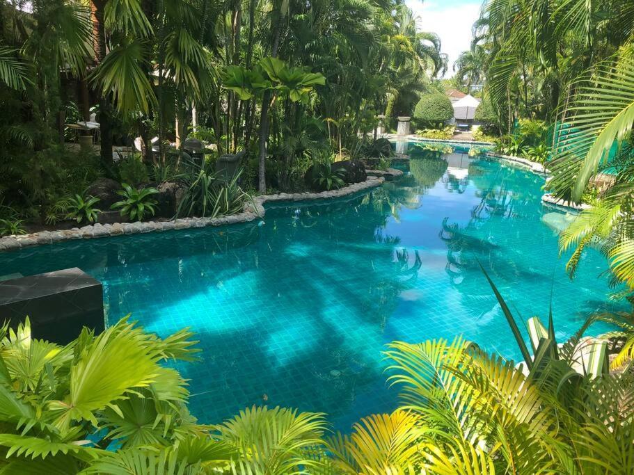 Villa In The Park, Whole House'S Suitable For Family'S Vacation Phuket Dış mekan fotoğraf