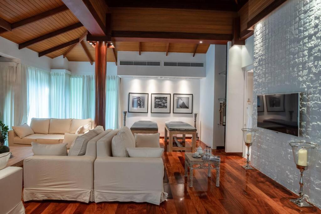 Villa In The Park, Whole House'S Suitable For Family'S Vacation Phuket Dış mekan fotoğraf