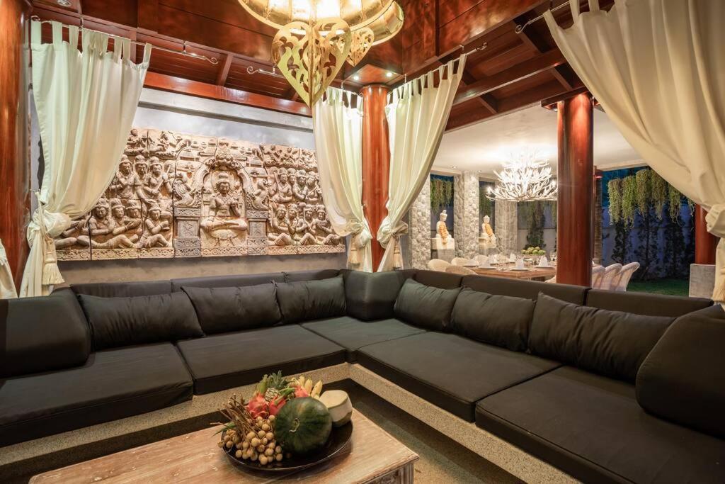 Villa In The Park, Whole House'S Suitable For Family'S Vacation Phuket Dış mekan fotoğraf