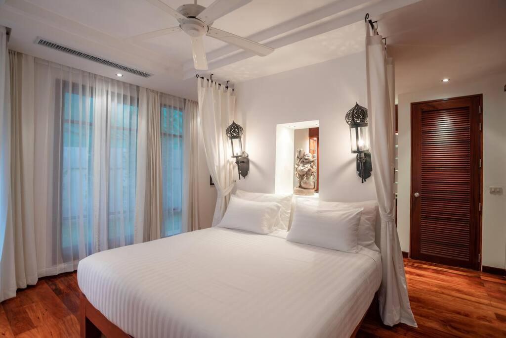 Villa In The Park, Whole House'S Suitable For Family'S Vacation Phuket Dış mekan fotoğraf
