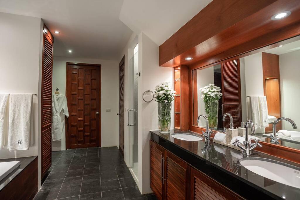 Villa In The Park, Whole House'S Suitable For Family'S Vacation Phuket Dış mekan fotoğraf