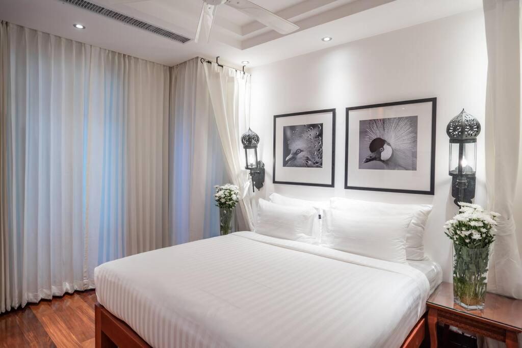 Villa In The Park, Whole House'S Suitable For Family'S Vacation Phuket Dış mekan fotoğraf