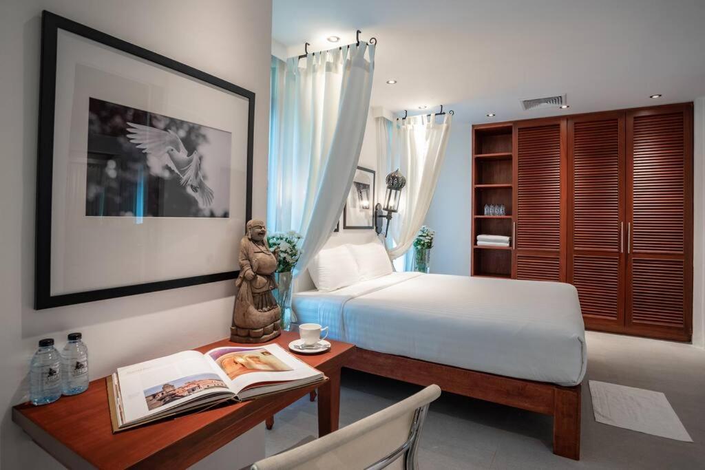 Villa In The Park, Whole House'S Suitable For Family'S Vacation Phuket Dış mekan fotoğraf